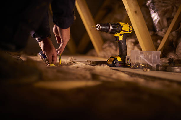 Professional Insulation Contractor in Lake Fenton, MI